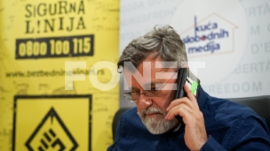 Kontakt linije za prijave